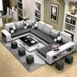 A picture of Chesterfield sofas