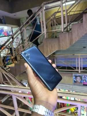 A picture of Samsung Galaxy A04e