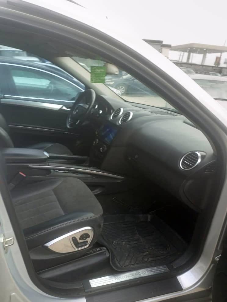 A picture of 2008 4Matic ml350