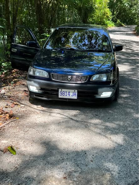 toyota 111