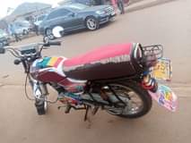 A picture of bajaj for sale 1.7M call or Whatsapp 0756911039 or 0772995758