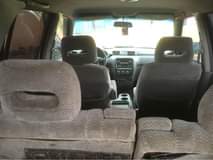 A picture of Honda CR V 2001 model