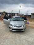 A picture of Toyota Camry
