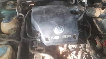 A picture of Golf4 automatic 4plug Is available forsale Engine and Gear Is