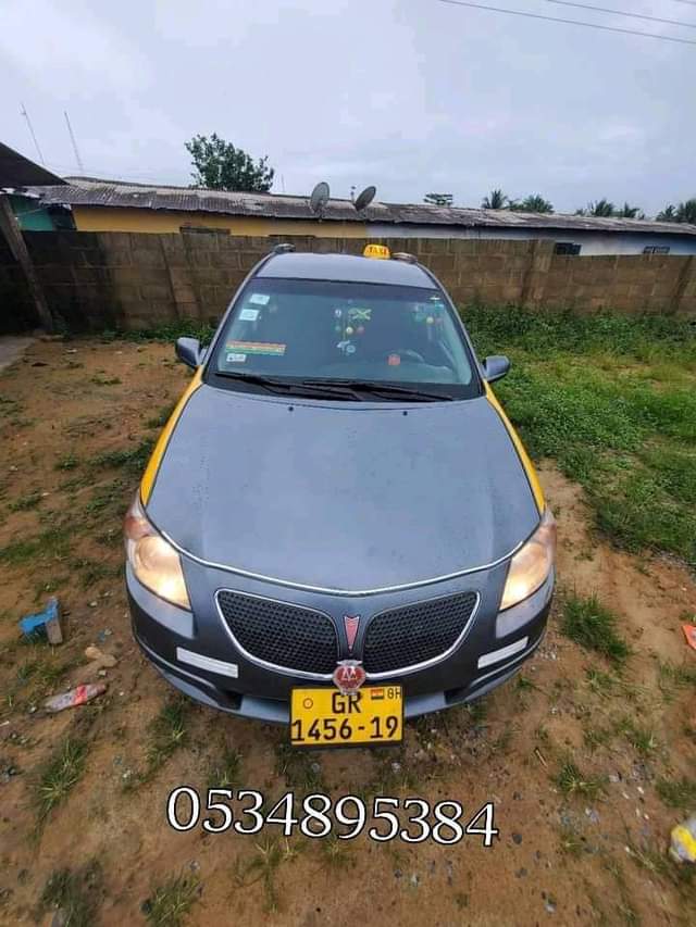 pontiac vibe