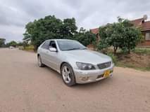 used toyota altezza