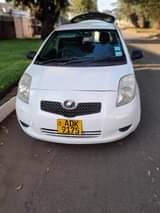 used toyota vits