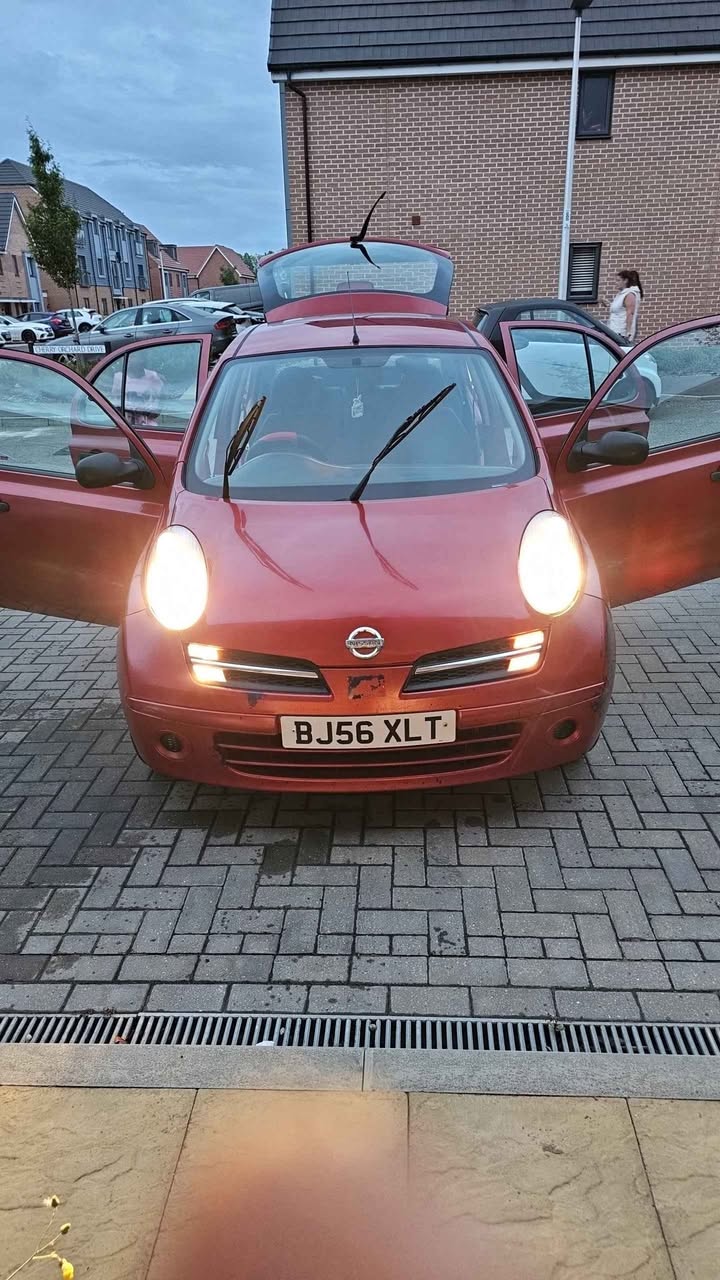 nissan