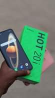 A picture of Infinix Hot 20i