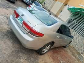 A picture of Honda EOD Good Condition