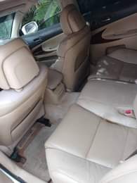 A picture of Lexus GS350 2008 Untouched engine and gear AC needs attention