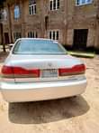 A picture of Honda Accord