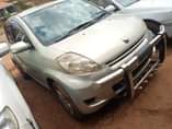 A picture of TOYOTA PASSO 2009 MODEL 1 3 CCCC PETROL AUTOMATIC 0755976779