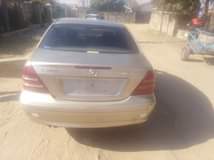 used benz c class
