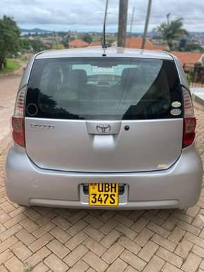 A picture of Passo 14million 1.3cc 0703290353