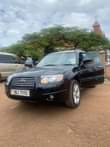 A picture of Subaru forester 2007