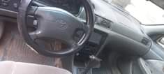 A picture of V6 Toyota Camry aka Tinylight