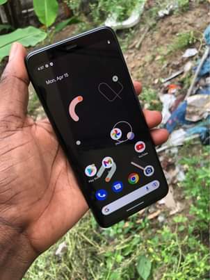 A picture of Google pixel 4 xl
