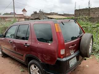 A picture of Honda CRV