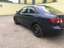A picture of Corolla