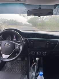 A picture of 2015 Toyota Corolla sport