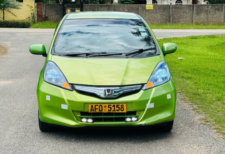 used honda fit