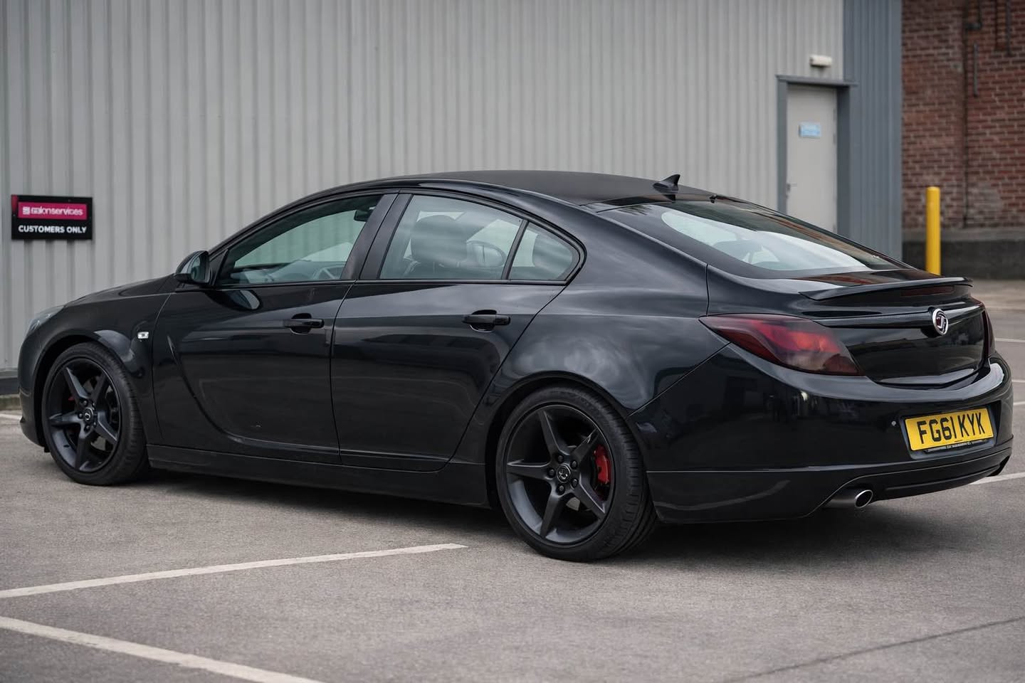 vauxhall insignia