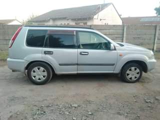 used nissan xtrail