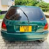 A picture of TOYOTA STARLET