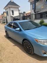 A picture of Neatly used Toyota Camry 2012