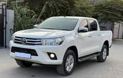 A picture of TOYOTA HILUX RAIDER