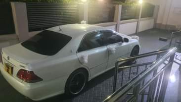 A picture of Toyota Crown Athlete