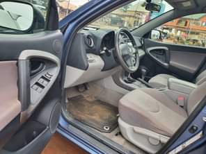 A picture of Direct tokumbo Toyota RAV4 2008 everything is blessed Location Onitsha