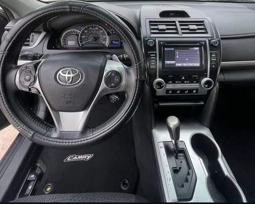 A picture of Dealers Awoof ooooo Complete tokunbo standard Toyota Camry 2012 Sport