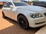 A picture of Toyota markx 20m