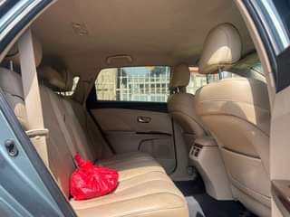A picture of 2010 Toyota Venza
