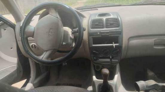 A picture of Hyundai accent 100 fuel management Recent threading and discovery this