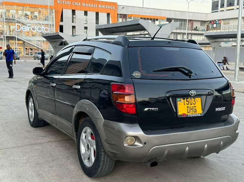 toyota voltz