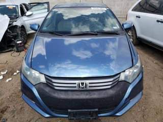 A picture of 2010 Honda insight Ex Hybrid
