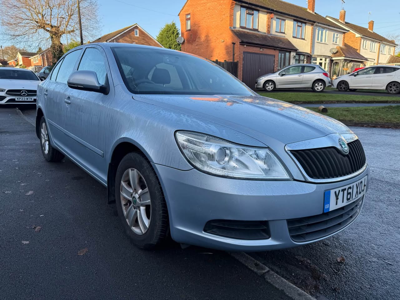 skoda octavia