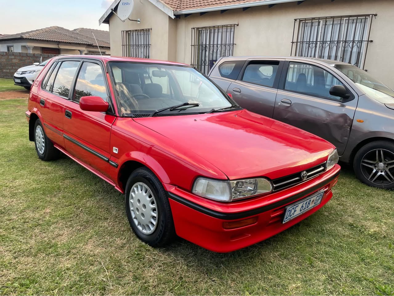 toyota conquest