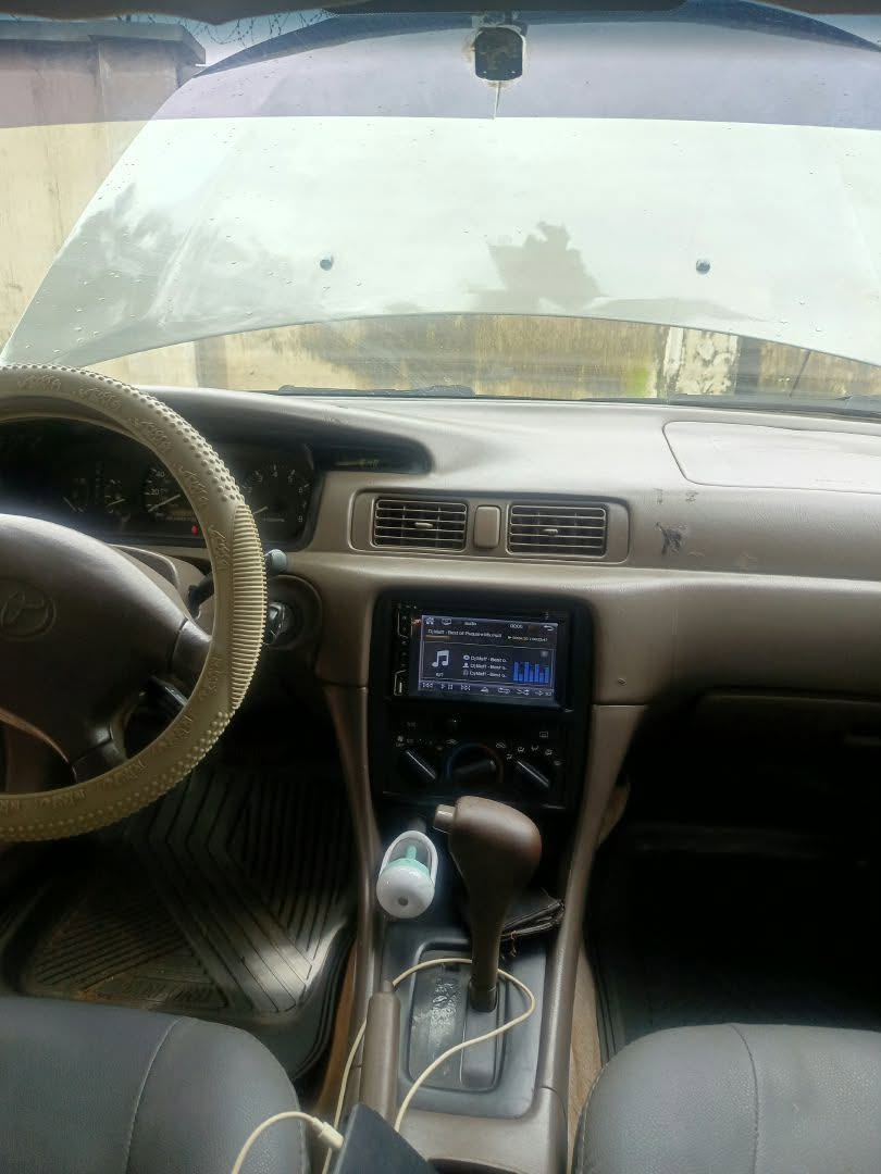 A picture of Camry