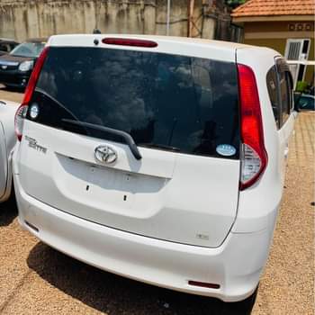 A picture of TOYOTA PASSO CETTE 7 SITTER