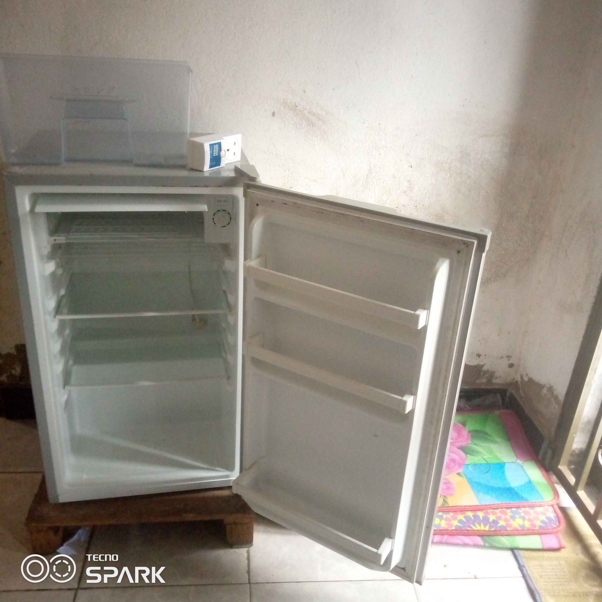 A picture of Fridge Blender