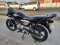 A picture of Boxer 125