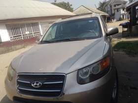 A picture of Clean Hyundai Santa Fe 2007 Sounds Engine Sounds Gear Neat