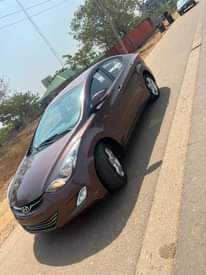 A picture of 2013 Hyundai Elantra Nigerian Used This car is absolutely perfect
