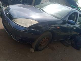 A picture of Ford focus