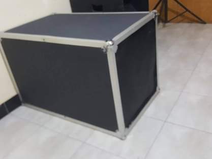 A picture of Speakers