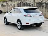 A picture of LEXUS RX270